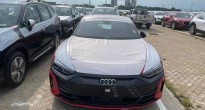 Audi e-tron GT - Siêu phẩm chạy điện nhà Audi về nước cạnh tranh với Porsche Taycan